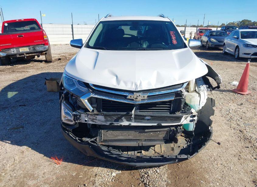 Photo 12 of 2018 Chevrolet Equinox PREMIER (VIN 2GNAXMEVXJ6291313)