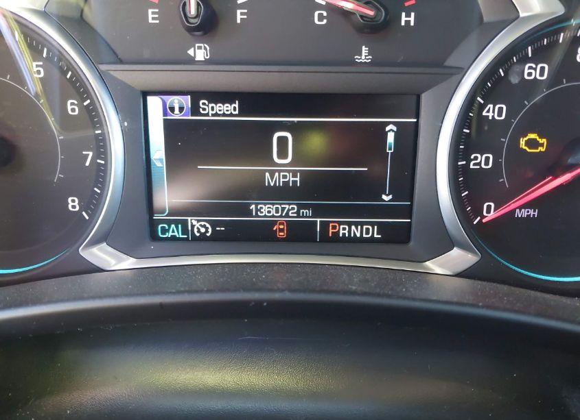 Photo 15 of 2018 Chevrolet Equinox PREMIER (VIN 2GNAXMEVXJ6291313)