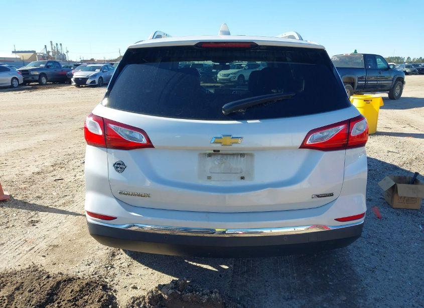 Photo 16 of 2018 Chevrolet Equinox PREMIER (VIN 2GNAXMEVXJ6291313)