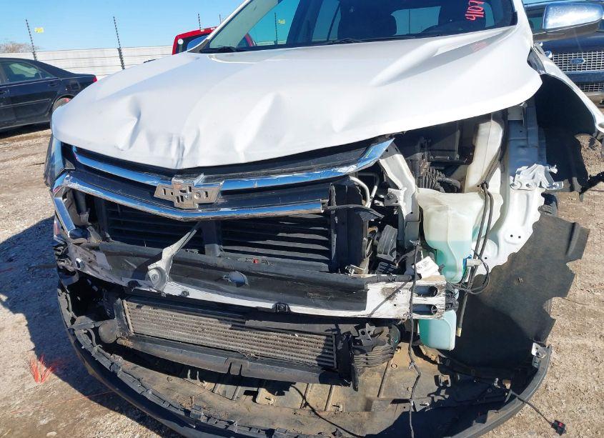 Photo 6 of 2018 Chevrolet Equinox PREMIER (VIN 2GNAXMEVXJ6291313)