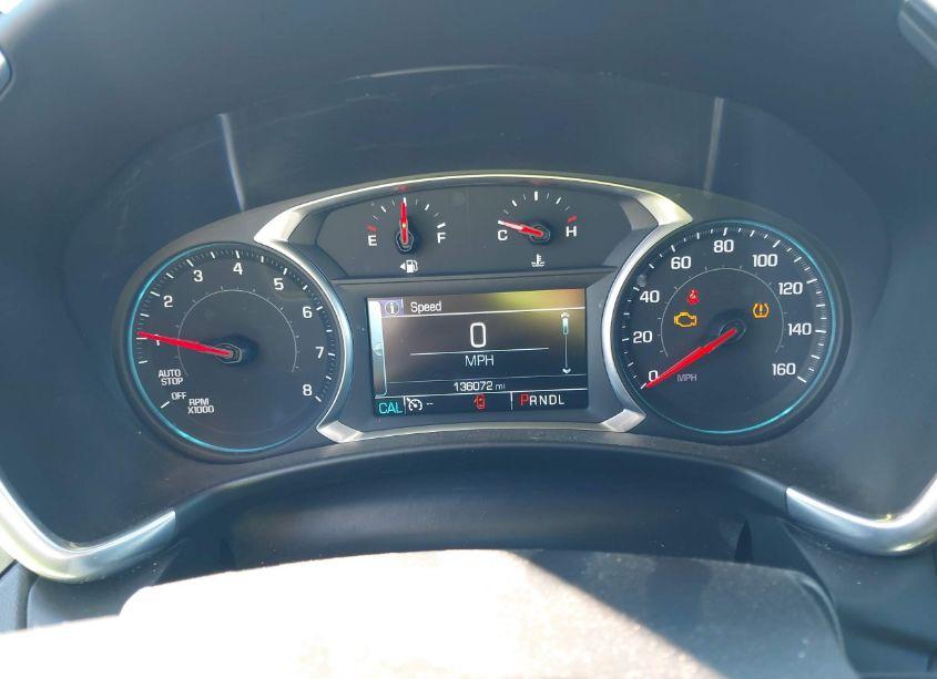 Photo 7 of 2018 Chevrolet Equinox PREMIER (VIN 2GNAXMEVXJ6291313)