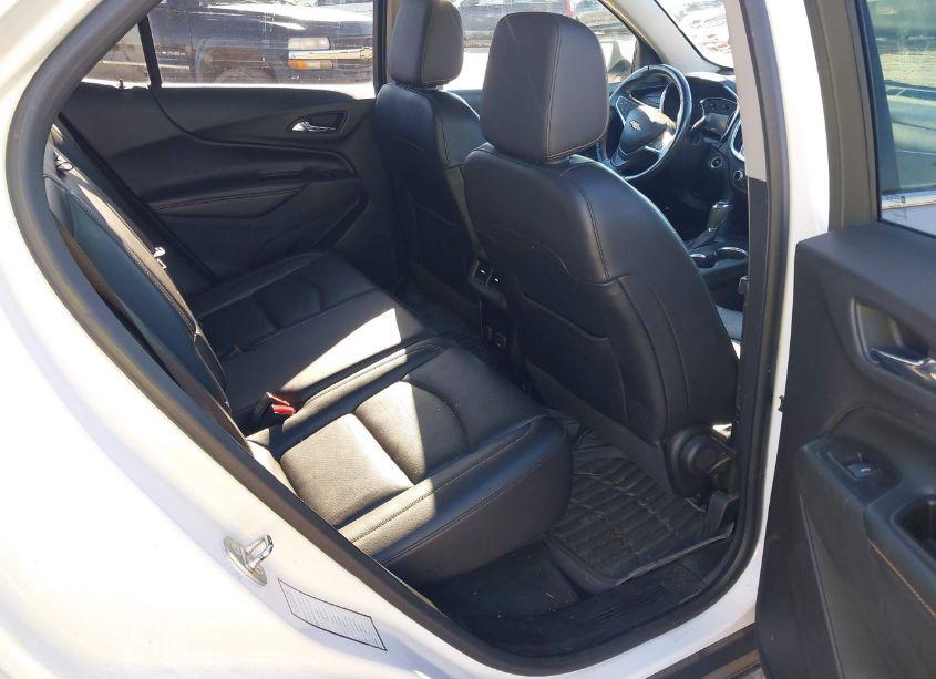 Photo 8 of 2018 Chevrolet Equinox PREMIER (VIN 2GNAXMEVXJ6291313)