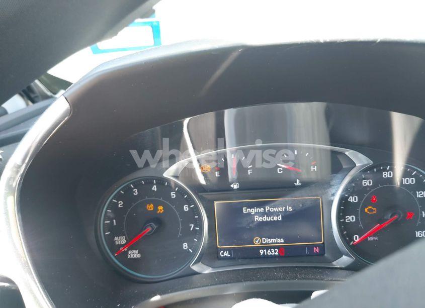 Photo 16 of 2019 Chevrolet Equinox PREMIER (VIN 2GNAXNEV0K6105060)