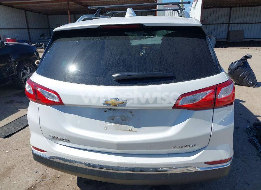 Photo 17 of 2019 Chevrolet Equinox PREMIER (VIN 2GNAXNEV0K6105060)