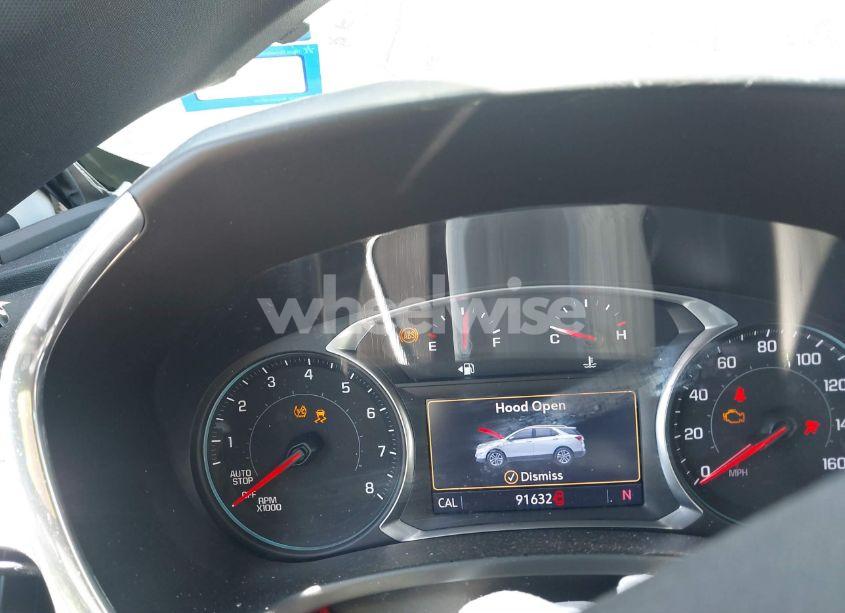 Photo 7 of 2019 Chevrolet Equinox PREMIER (VIN 2GNAXNEV0K6105060)