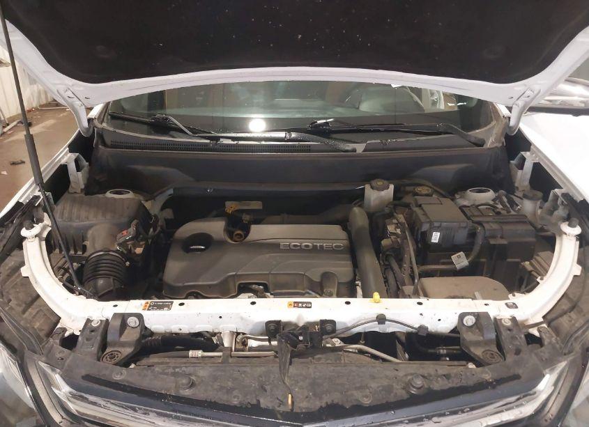 Photo 10 of 2019 Chevrolet Equinox PREMIER (VIN 2GNAXNEV0K6240331)