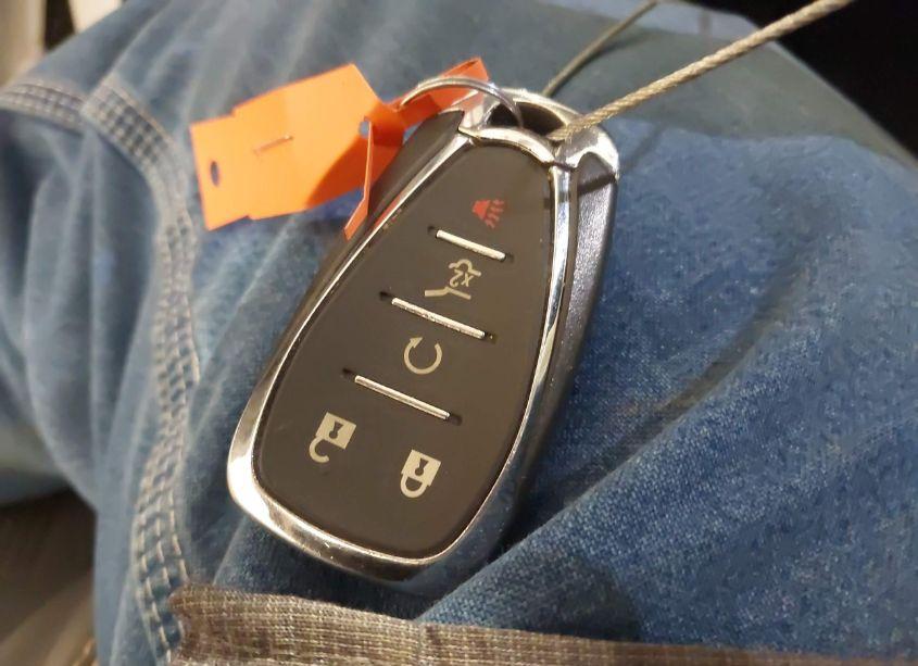 Photo 11 of 2019 Chevrolet Equinox PREMIER (VIN 2GNAXNEV0K6240331)