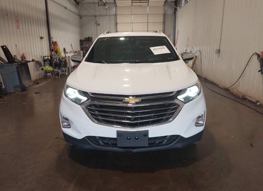 Photo 12 of 2019 Chevrolet Equinox PREMIER (VIN 2GNAXNEV0K6240331)