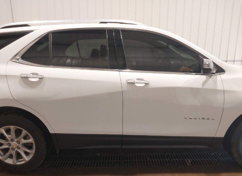 Photo 13 of 2019 Chevrolet Equinox PREMIER (VIN 2GNAXNEV0K6240331)