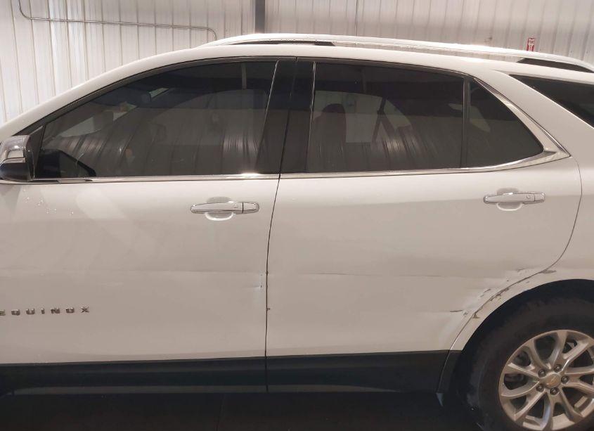 Photo 14 of 2019 Chevrolet Equinox PREMIER (VIN 2GNAXNEV0K6240331)