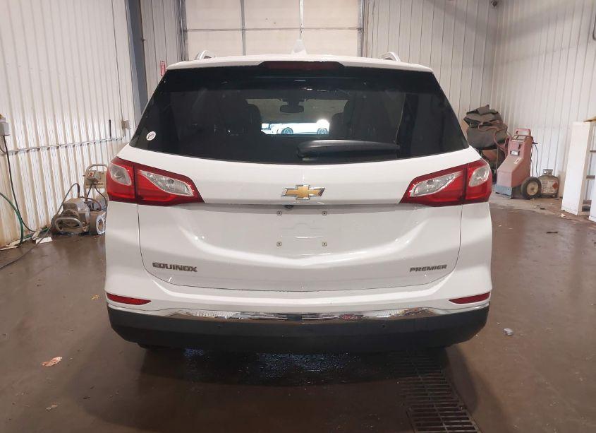 Photo 16 of 2019 Chevrolet Equinox PREMIER (VIN 2GNAXNEV0K6240331)
