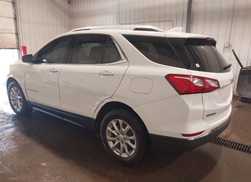 Photo 3 of 2019 Chevrolet Equinox PREMIER (VIN 2GNAXNEV0K6240331)