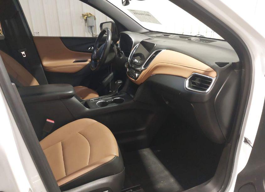 Photo 5 of 2019 Chevrolet Equinox PREMIER (VIN 2GNAXNEV0K6240331)