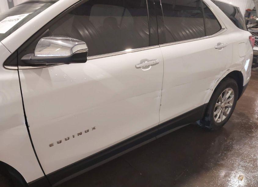 Photo 6 of 2019 Chevrolet Equinox PREMIER (VIN 2GNAXNEV0K6240331)