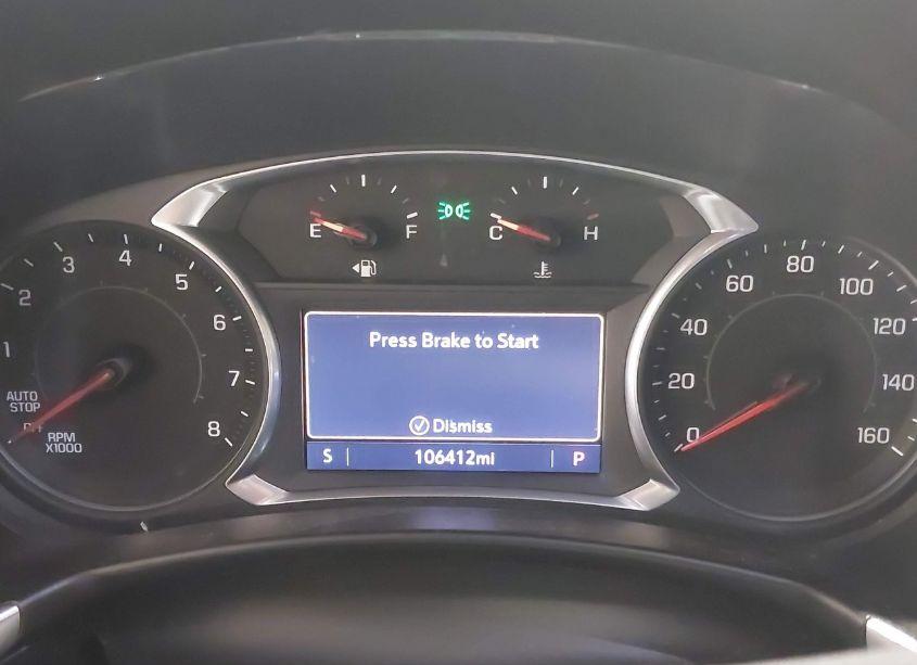 Photo 7 of 2019 Chevrolet Equinox PREMIER (VIN 2GNAXNEV0K6240331)