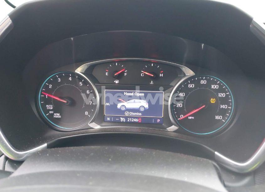 Photo 7 of 2021 Chevrolet Equinox FWD PREMIER (VIN 2GNAXNEV0M6128650)