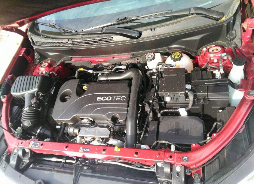 Photo 10 of 2021 Chevrolet Equinox FWD PREMIER (VIN 2GNAXNEV0M6152494)