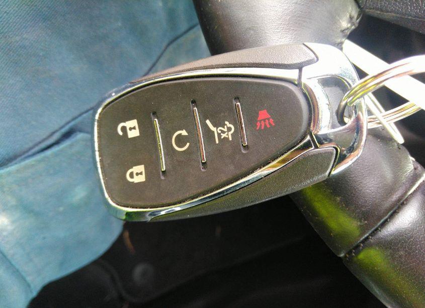 Photo 11 of 2021 Chevrolet Equinox FWD PREMIER (VIN 2GNAXNEV0M6152494)