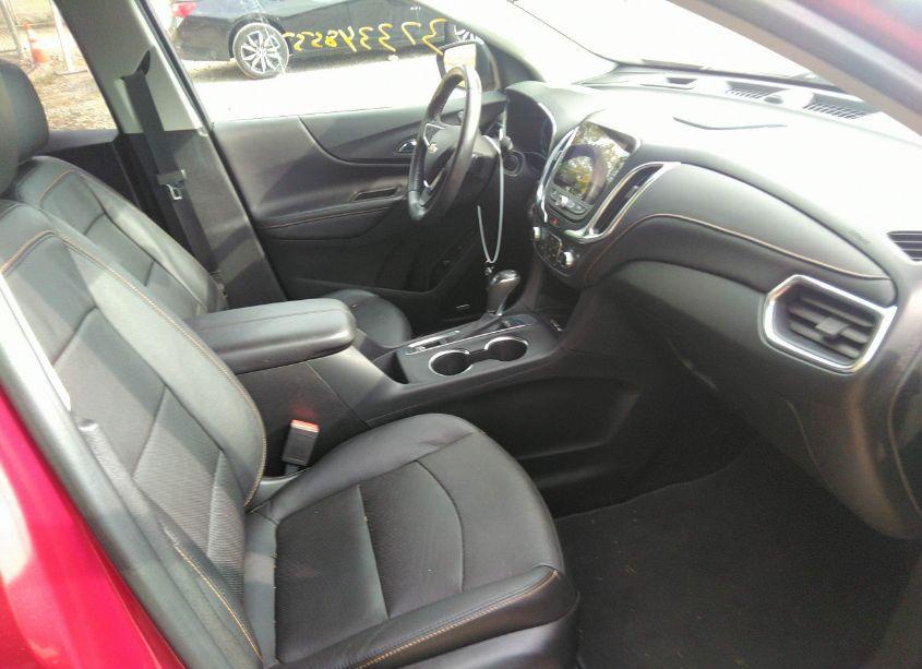 Photo 5 of 2021 Chevrolet Equinox FWD PREMIER (VIN 2GNAXNEV0M6152494)