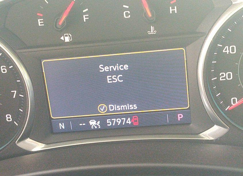 Photo 7 of 2021 Chevrolet Equinox FWD PREMIER (VIN 2GNAXNEV0M6152494)