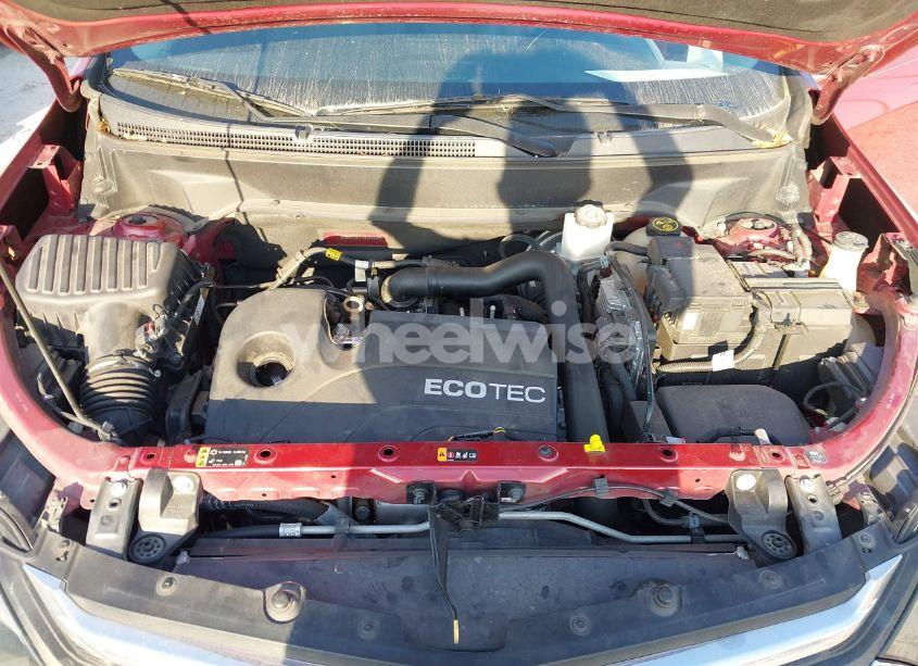 Photo 10 of 2019 Chevrolet Equinox PREMIER (VIN 2GNAXNEV1K6263309)