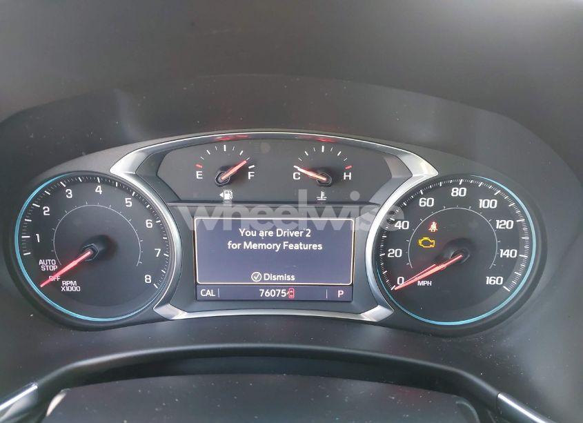 Photo 7 of 2019 Chevrolet Equinox PREMIER (VIN 2GNAXNEV1K6263309)