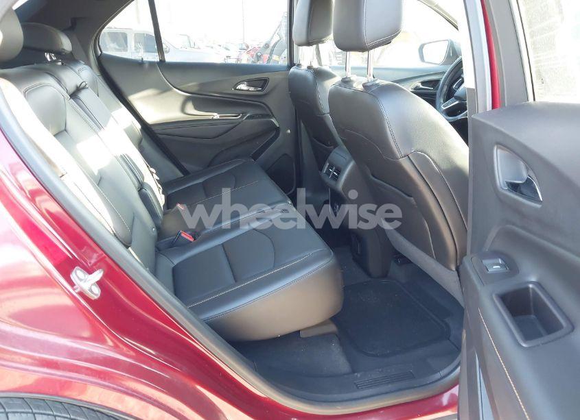 Photo 8 of 2019 Chevrolet Equinox PREMIER (VIN 2GNAXNEV1K6263309)