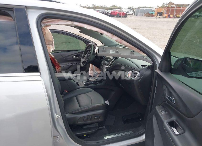 Photo 5 of 2020 Chevrolet Equinox FWD PREMIER 1.5L TURBO (VIN 2GNAXNEV1L6196213)