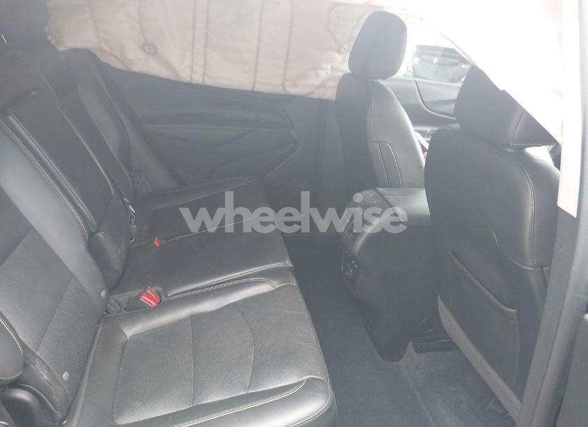 Photo 8 of 2020 Chevrolet Equinox FWD PREMIER 1.5L TURBO (VIN 2GNAXNEV1L6204620)