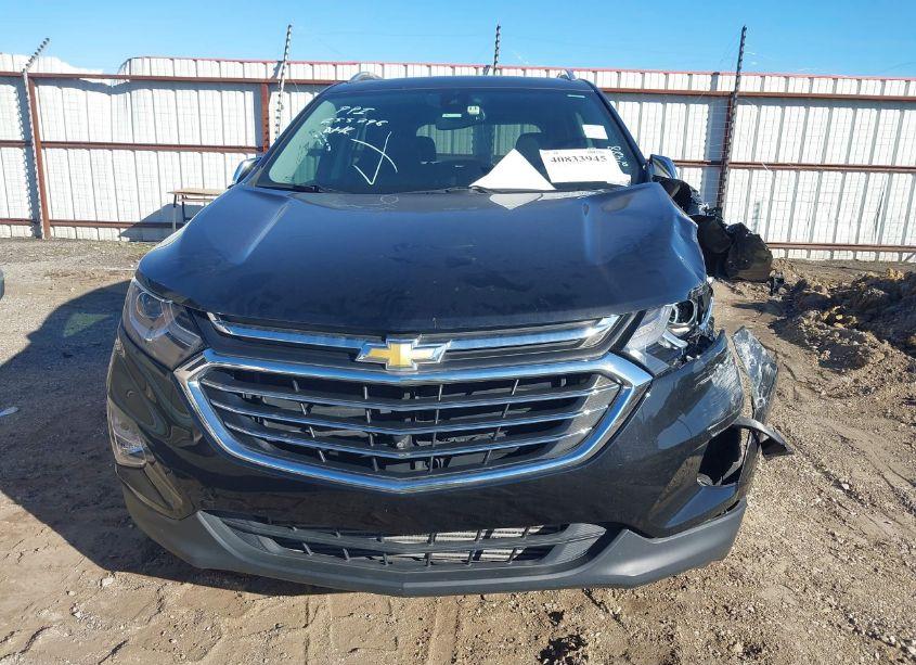 Photo 12 of 2021 Chevrolet Equinox FWD PREMIER (VIN 2GNAXNEV1M6139768)