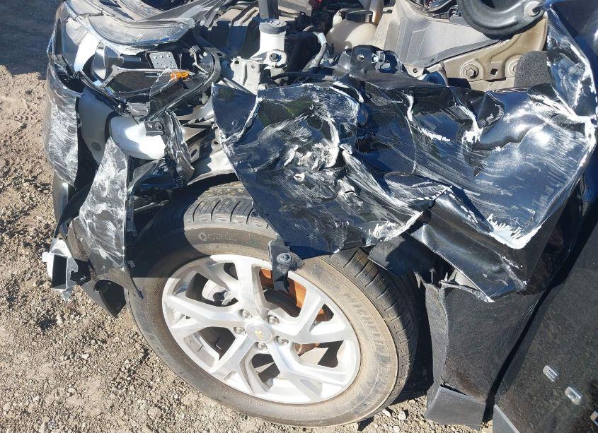 Photo 6 of 2021 Chevrolet Equinox FWD PREMIER (VIN 2GNAXNEV1M6139768)