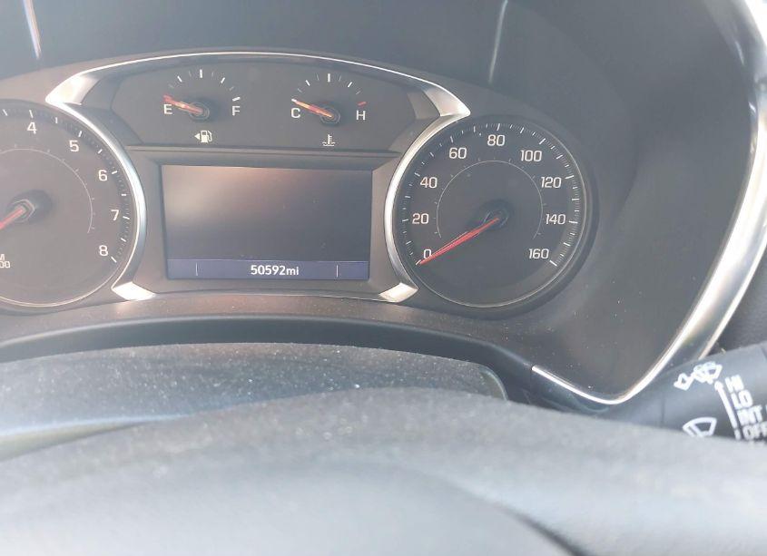 Photo 7 of 2021 Chevrolet Equinox FWD PREMIER (VIN 2GNAXNEV1M6139768)