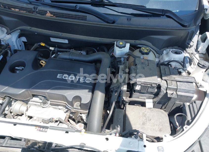 Photo 10 of 2019 Chevrolet Equinox PREMIER (VIN 2GNAXNEV2K6116643)