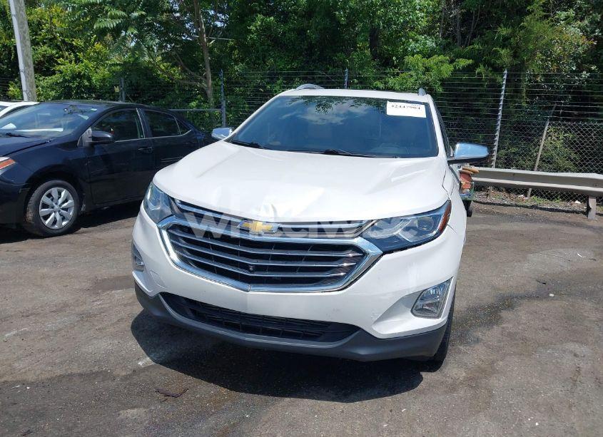 Photo 12 of 2019 Chevrolet Equinox PREMIER (VIN 2GNAXNEV2K6116643)