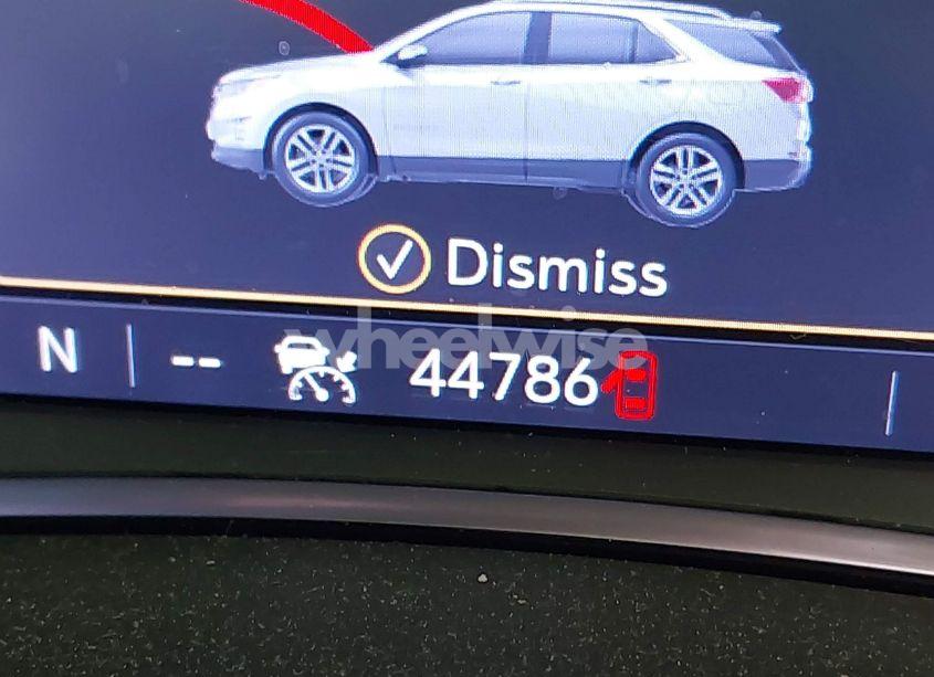 Photo 15 of 2019 Chevrolet Equinox PREMIER (VIN 2GNAXNEV2K6116643)