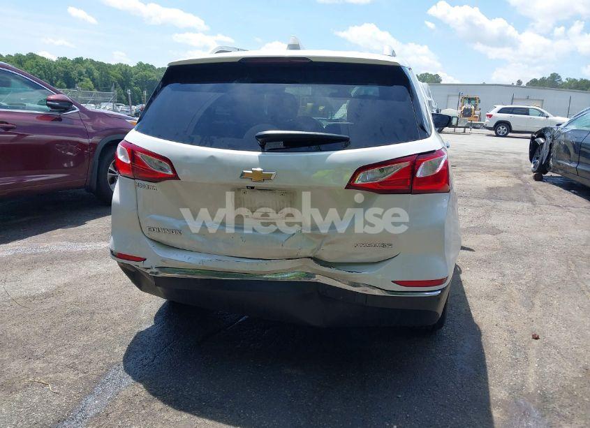 Photo 16 of 2019 Chevrolet Equinox PREMIER (VIN 2GNAXNEV2K6116643)