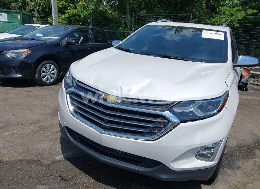 Photo 18 of 2019 Chevrolet Equinox PREMIER (VIN 2GNAXNEV2K6116643)