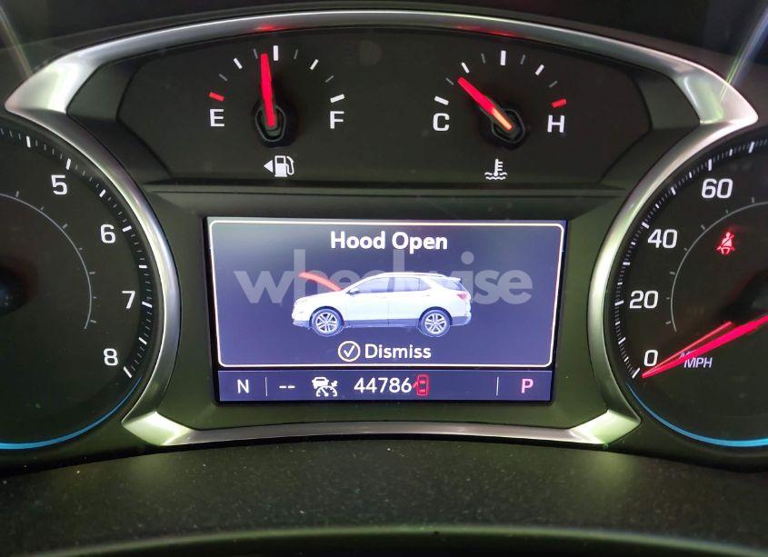 Photo 7 of 2019 Chevrolet Equinox PREMIER (VIN 2GNAXNEV2K6116643)