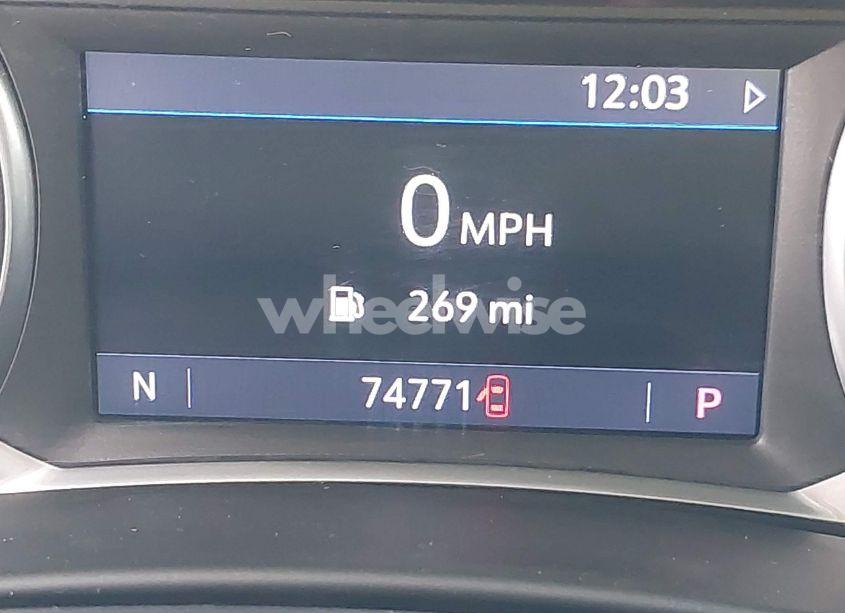 Photo 15 of 2020 Chevrolet Equinox FWD PREMIER 1.5L TURBO (VIN 2GNAXNEV3L6136904)