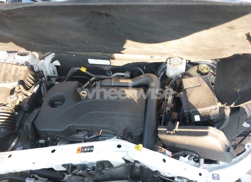 Photo 10 of 2020 Chevrolet Equinox FWD PREMIER 1.5L TURBO (VIN 2GNAXNEV3L6264169)