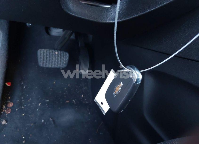 Photo 11 of 2020 Chevrolet Equinox FWD PREMIER 1.5L TURBO (VIN 2GNAXNEV3L6264169)