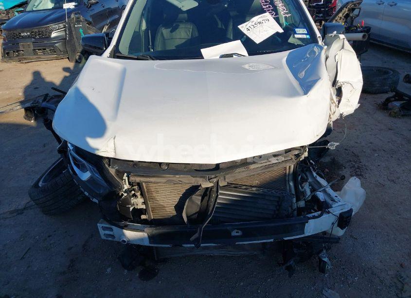 Photo 12 of 2020 Chevrolet Equinox FWD PREMIER 1.5L TURBO (VIN 2GNAXNEV3L6264169)