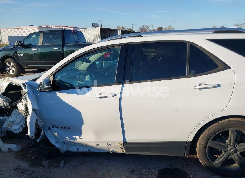 Photo 14 of 2020 Chevrolet Equinox FWD PREMIER 1.5L TURBO (VIN 2GNAXNEV3L6264169)