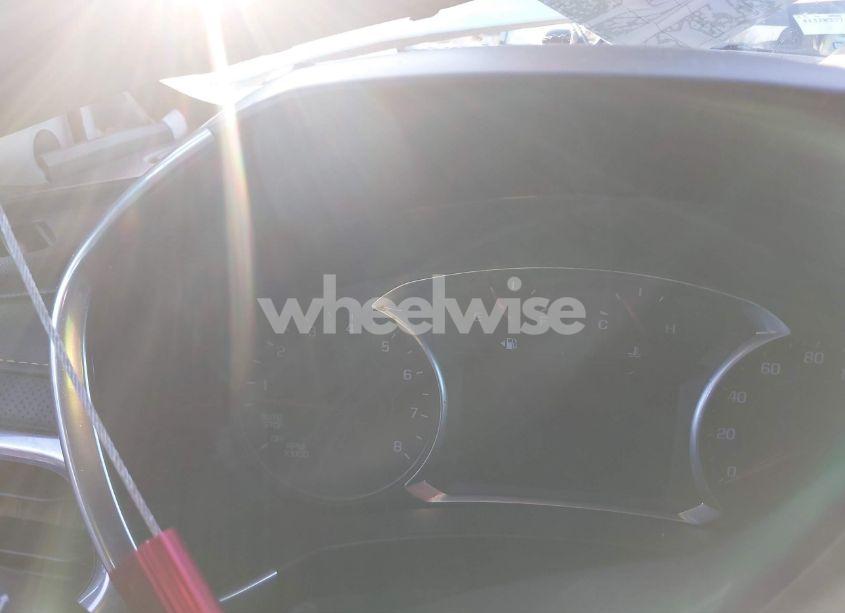 Photo 15 of 2020 Chevrolet Equinox FWD PREMIER 1.5L TURBO (VIN 2GNAXNEV3L6264169)