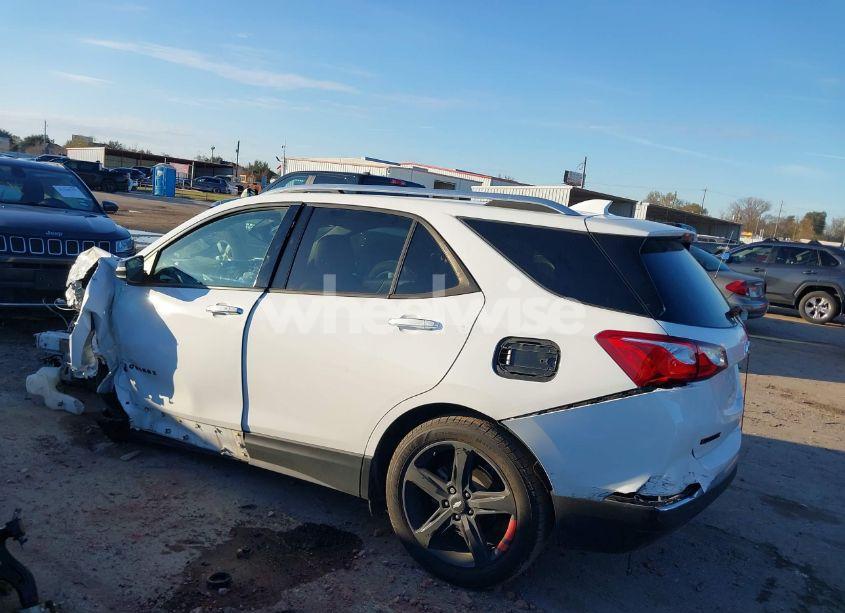 Photo 3 of 2020 Chevrolet Equinox FWD PREMIER 1.5L TURBO (VIN 2GNAXNEV3L6264169)
