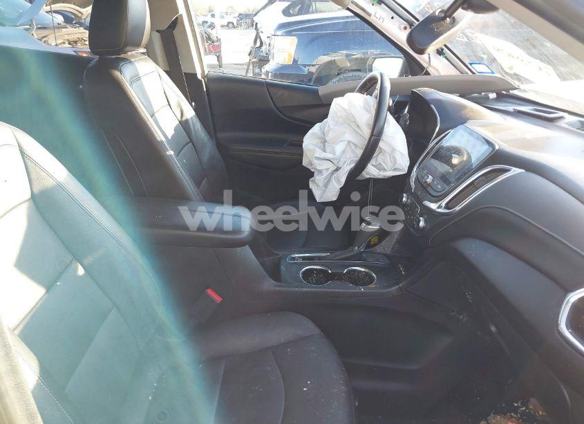 Photo 5 of 2020 Chevrolet Equinox FWD PREMIER 1.5L TURBO (VIN 2GNAXNEV3L6264169)