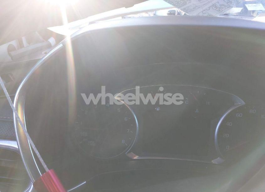 Photo 7 of 2020 Chevrolet Equinox FWD PREMIER 1.5L TURBO (VIN 2GNAXNEV3L6264169)