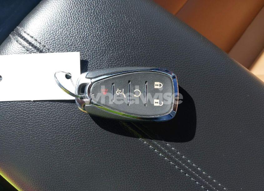 Photo 11 of 2021 Chevrolet Equinox FWD PREMIER (VIN 2GNAXNEV3M6123510)