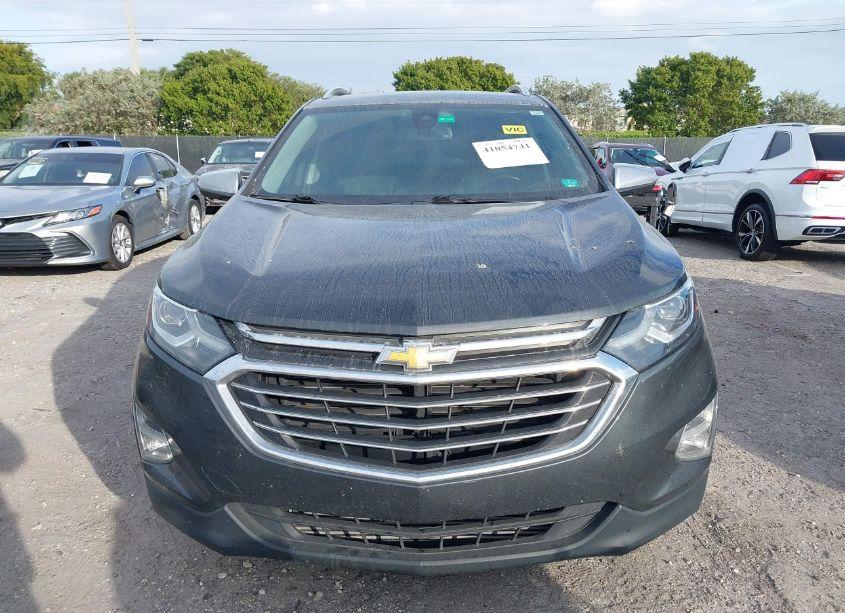 Photo 12 of 2020 Chevrolet Equinox FWD PREMIER 1.5L TURBO (VIN 2GNAXNEV4L6168650)