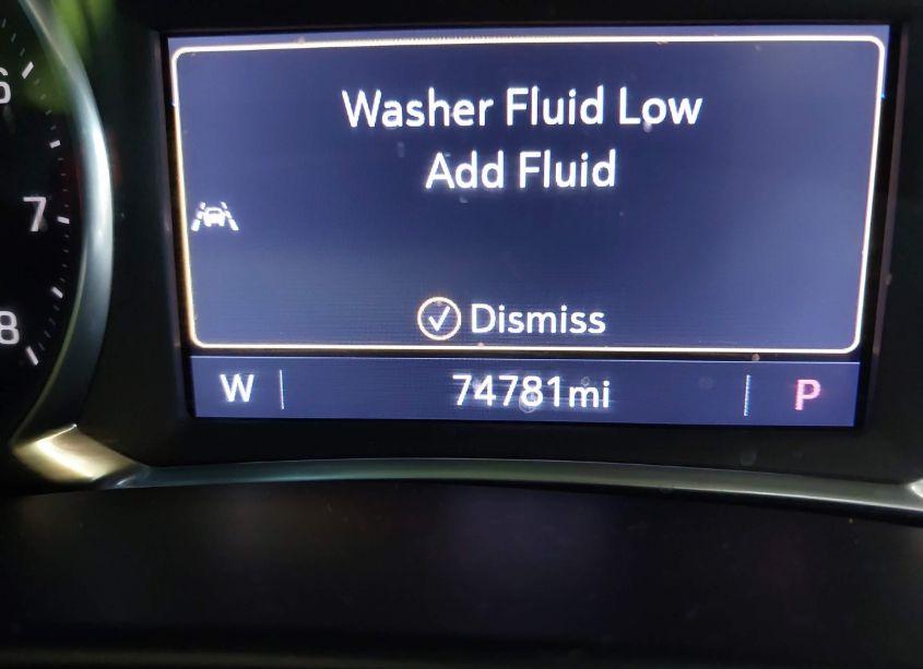 Photo 15 of 2020 Chevrolet Equinox FWD PREMIER 1.5L TURBO (VIN 2GNAXNEV4L6168650)